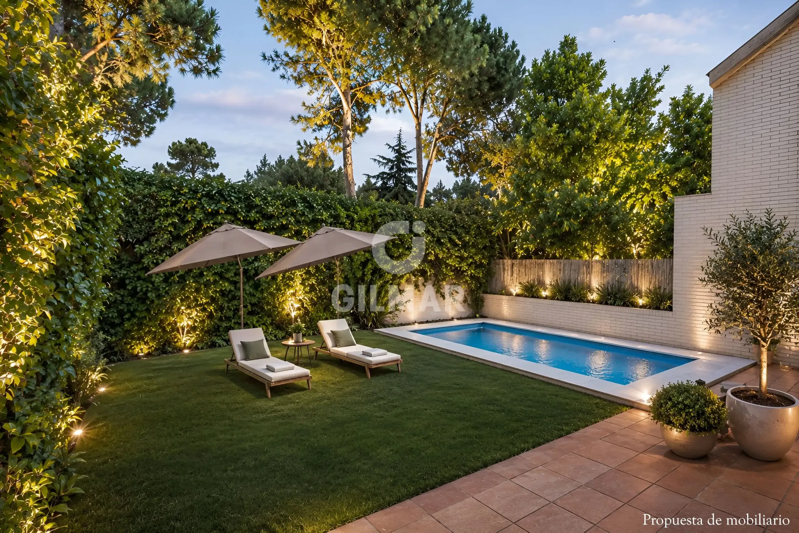 Townhouse in Pozuelo de Alarcón - Madrid