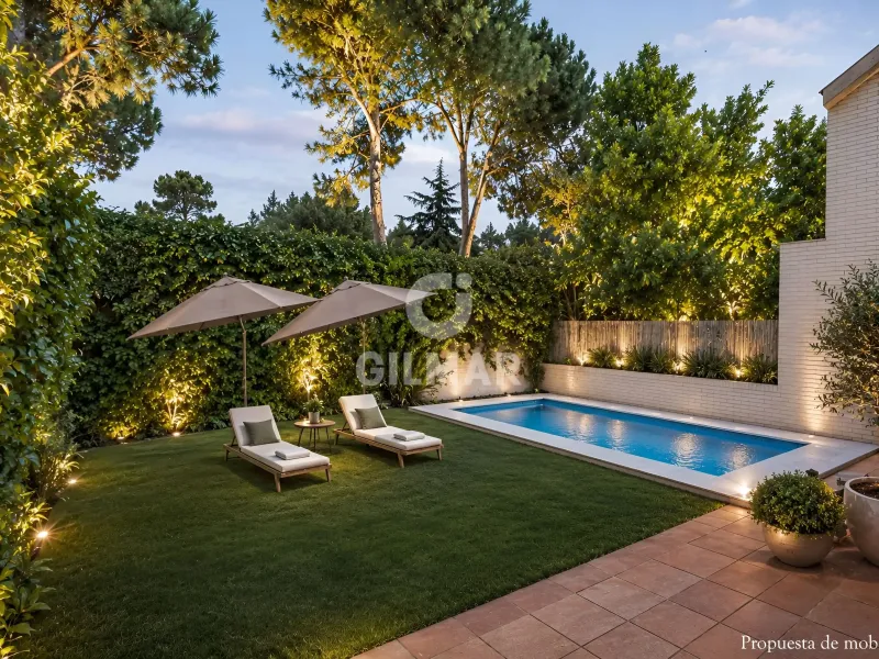 Townhouse in Pozuelo de Alarcón - Madrid