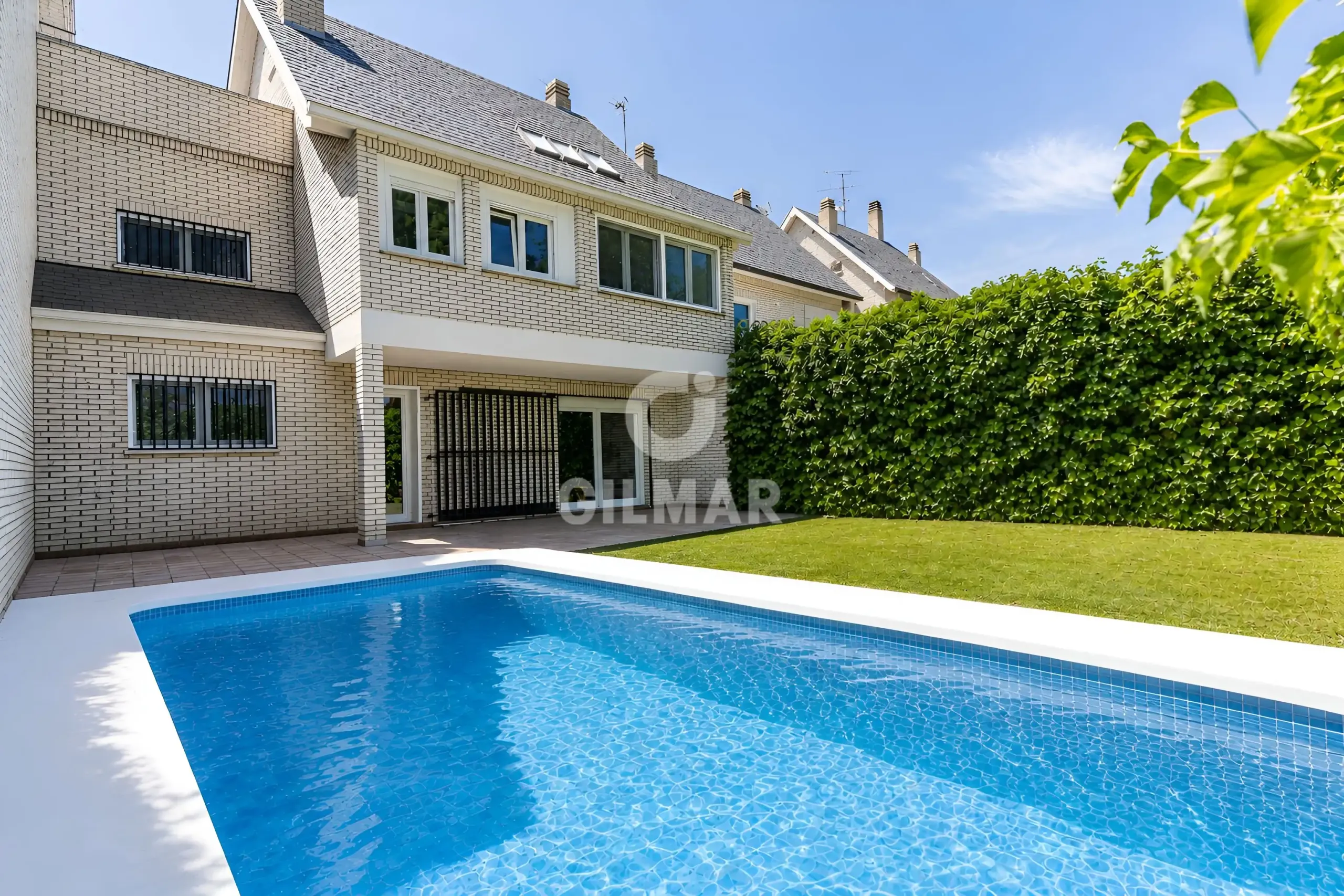 Townhouse in Pozuelo de Alarcón - Madrid