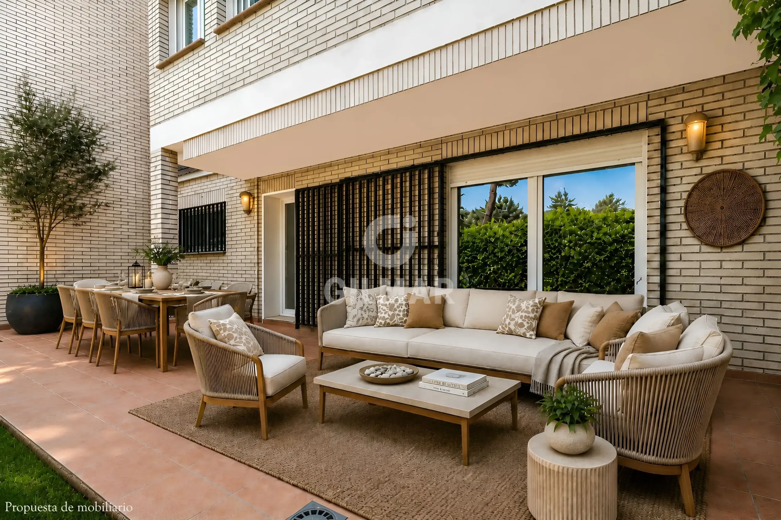 Townhouse in Pozuelo de Alarcón - Madrid