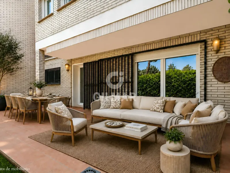 Townhouse in Pozuelo de Alarcón - Madrid