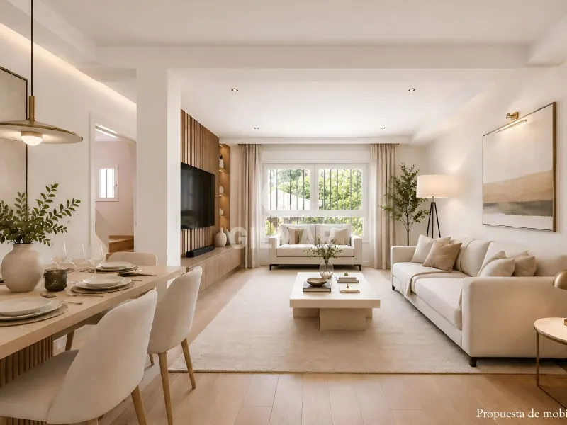 Townhouse in Pozuelo de Alarcón - Madrid