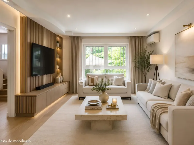 Townhouse in Pozuelo de Alarcón - Madrid