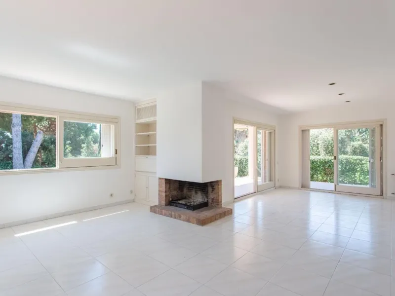 Charming House in the Exclusive Golf Area of Sant Andreu de Llavaneres, Barcelona