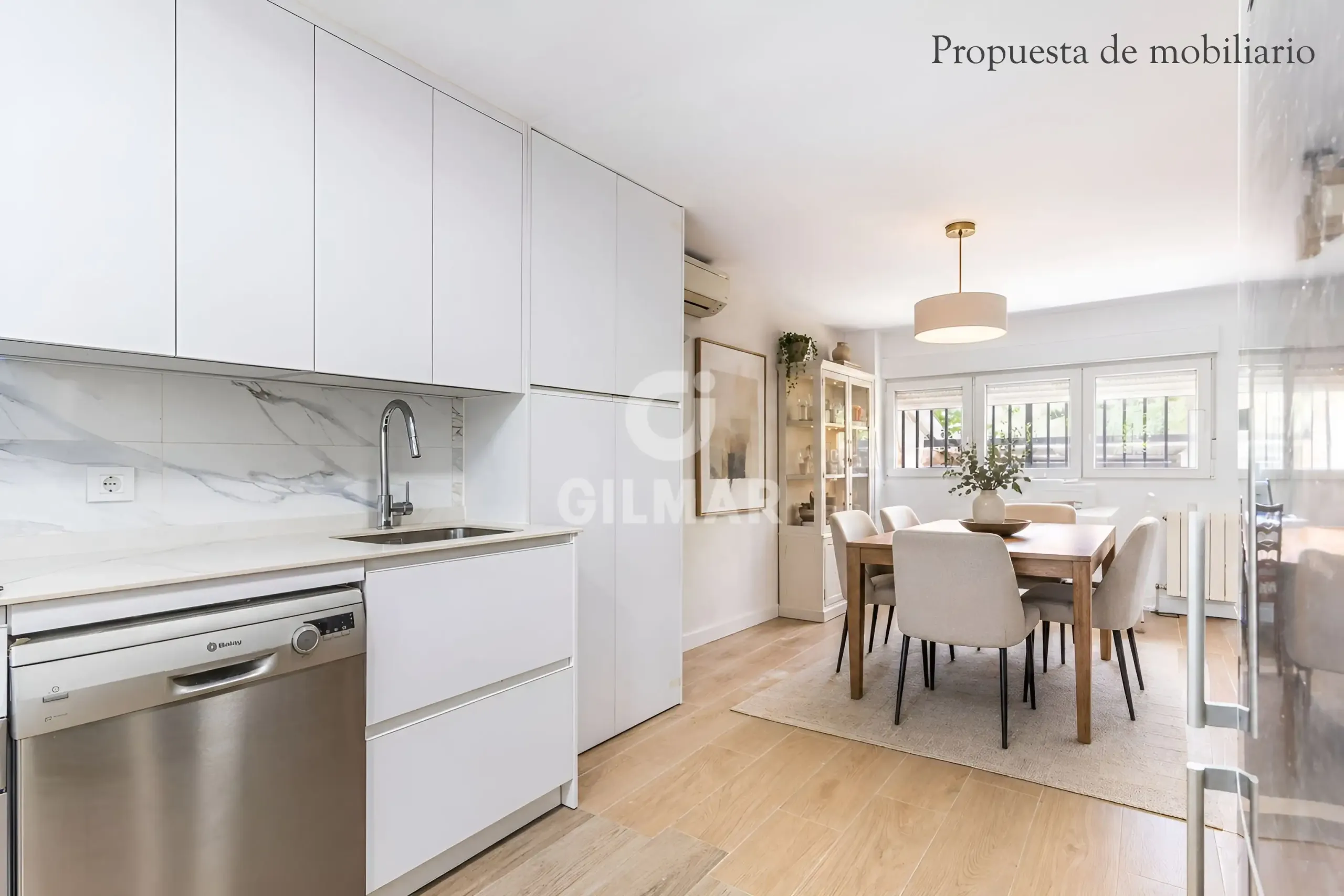 Townhouse in Pozuelo de Alarcón - Madrid