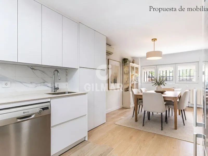 Townhouse in Pozuelo de Alarcón - Madrid