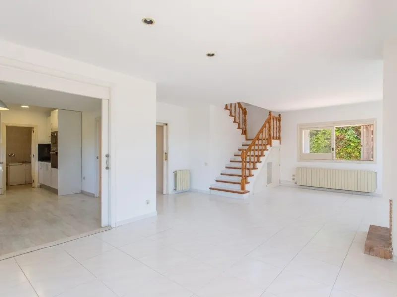 Charming House in the Exclusive Golf Area of Sant Andreu de Llavaneres, Barcelona