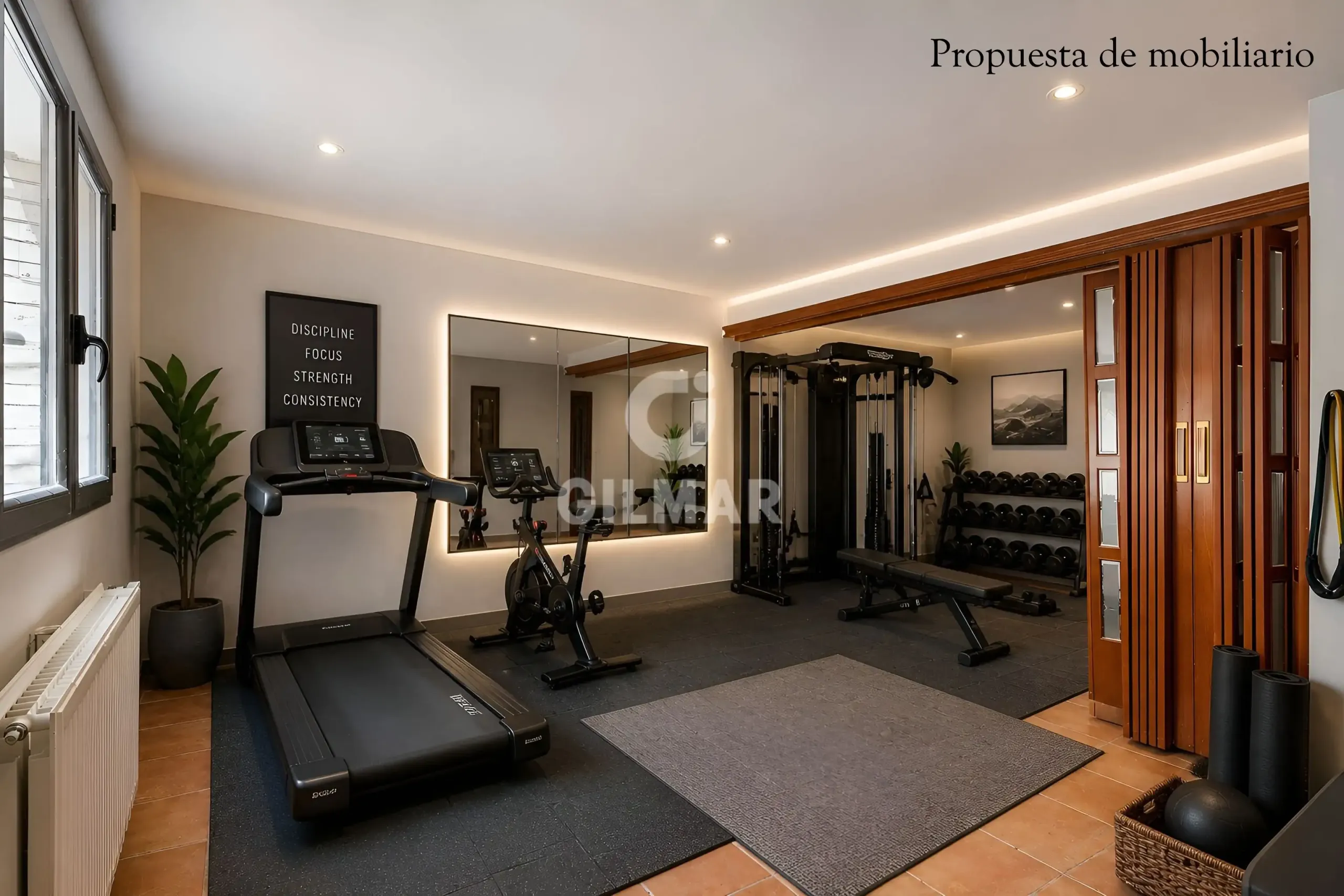 Townhouse in Pozuelo de Alarcón - Madrid