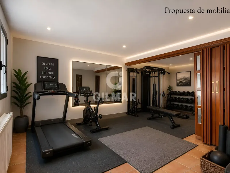 Townhouse in Pozuelo de Alarcón - Madrid