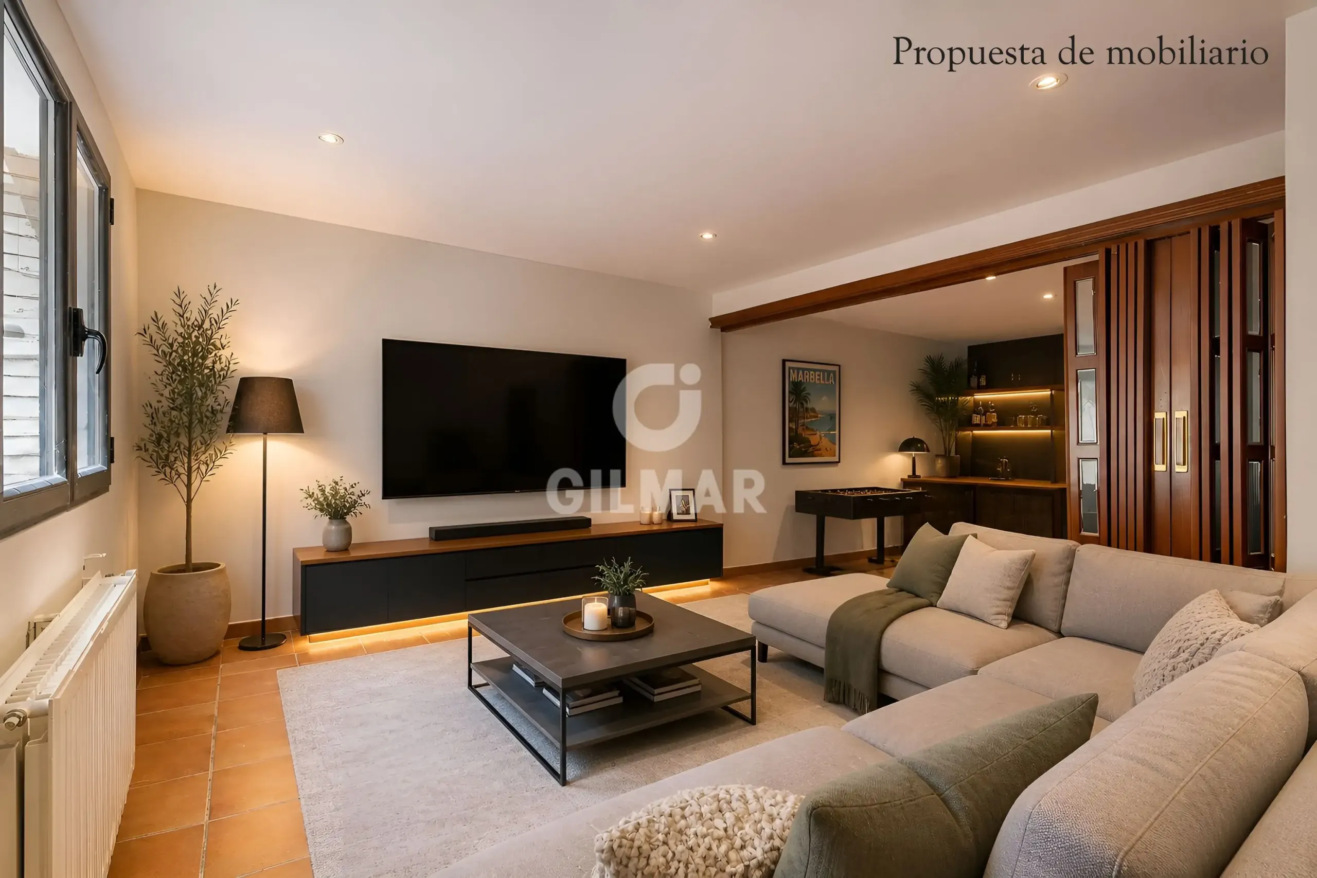 Townhouse in Pozuelo de Alarcón - Madrid