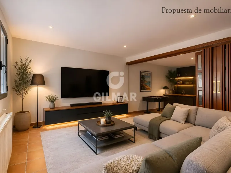 Townhouse in Pozuelo de Alarcón - Madrid