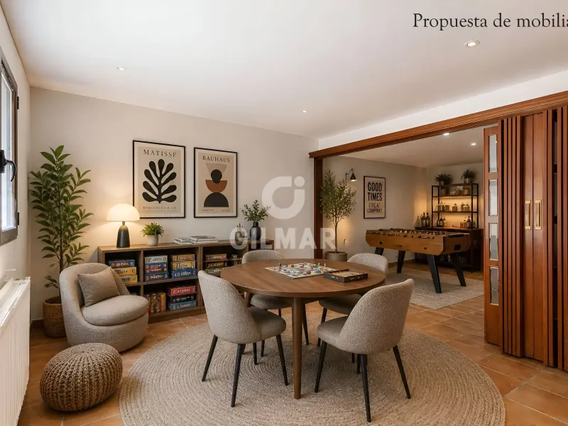Townhouse in Pozuelo de Alarcón - Madrid