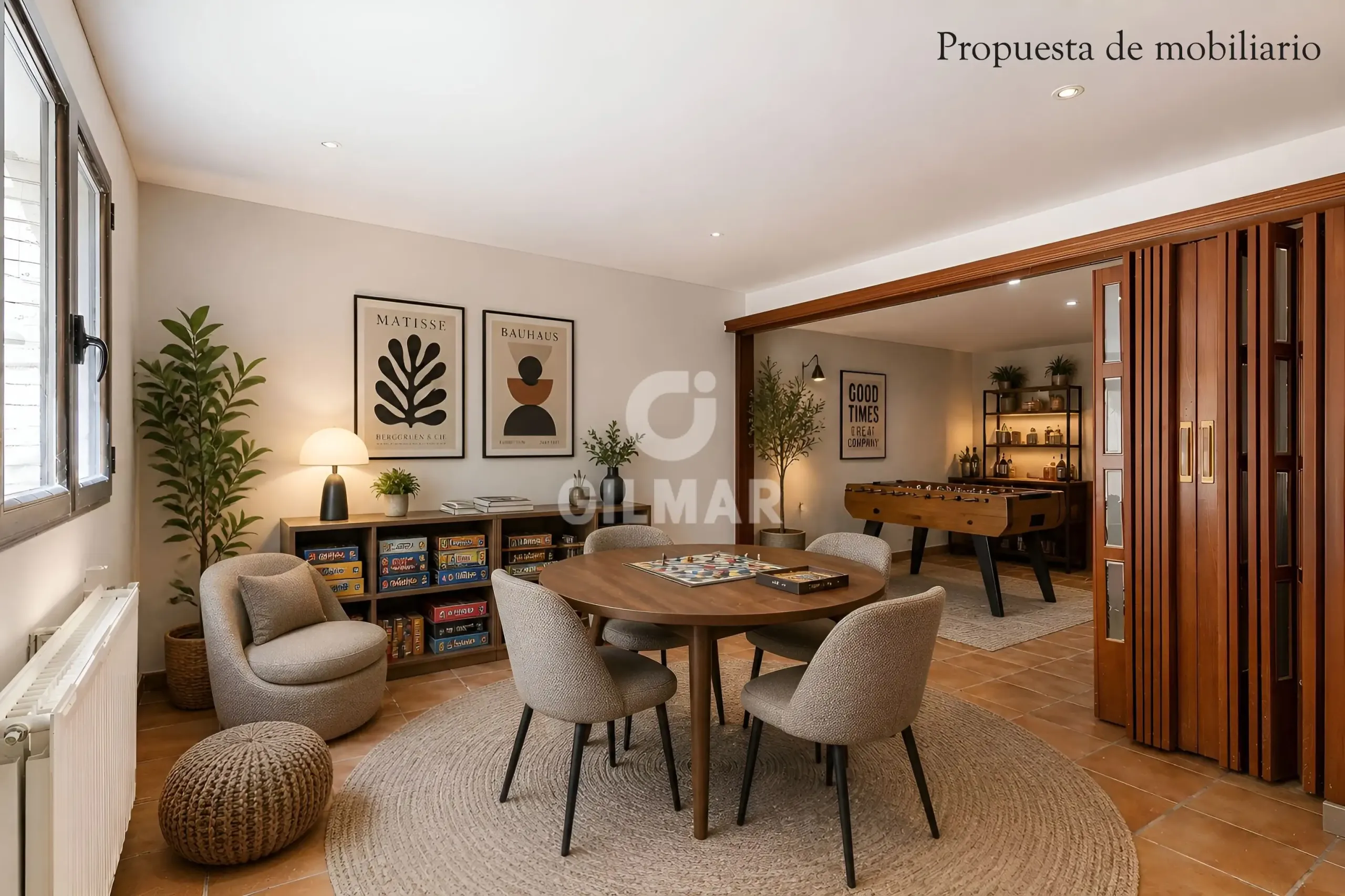 Townhouse in Pozuelo de Alarcón - Madrid