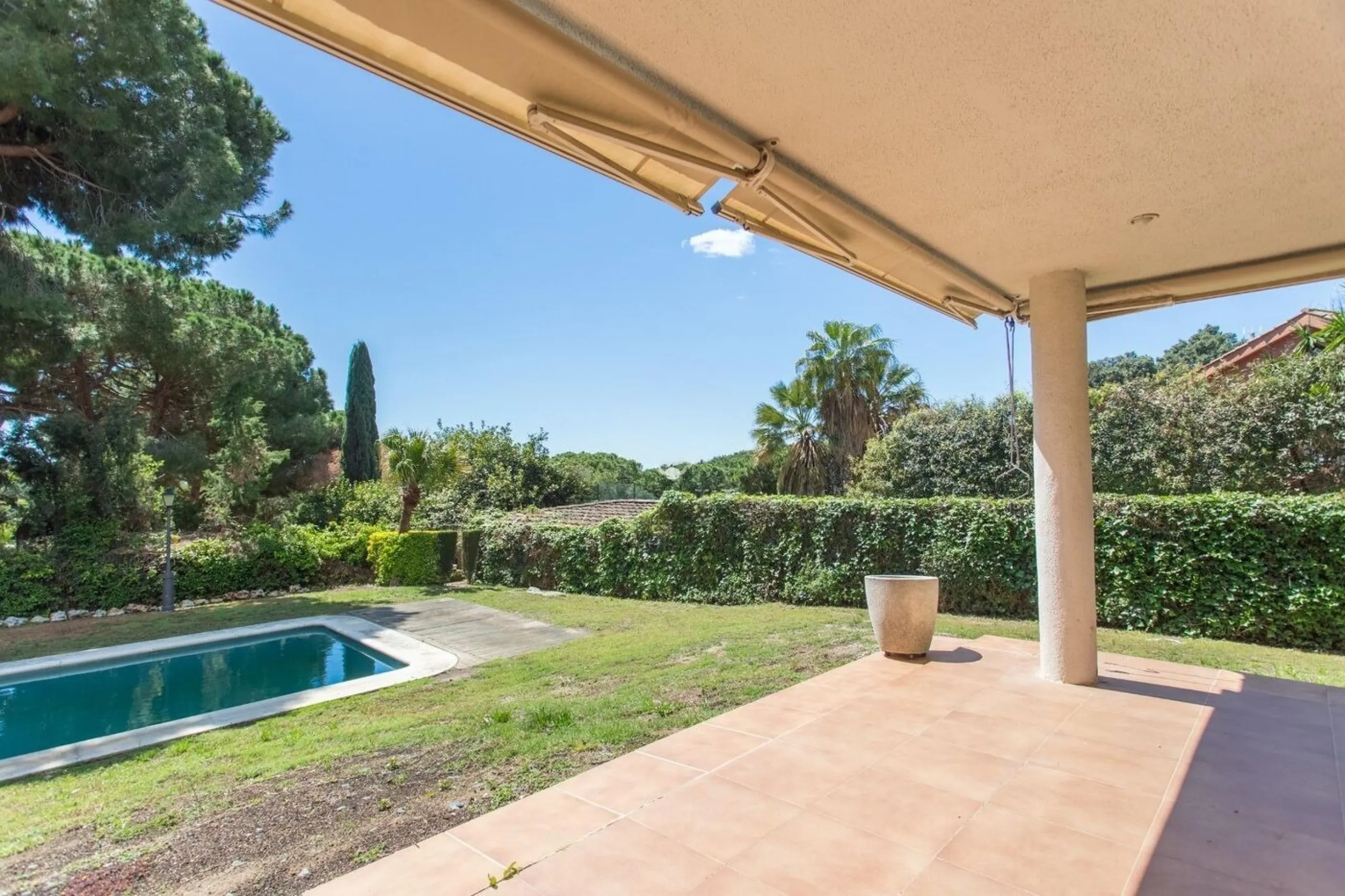 Charming House in the Exclusive Golf Area of Sant Andreu de Llavaneres, Barcelona