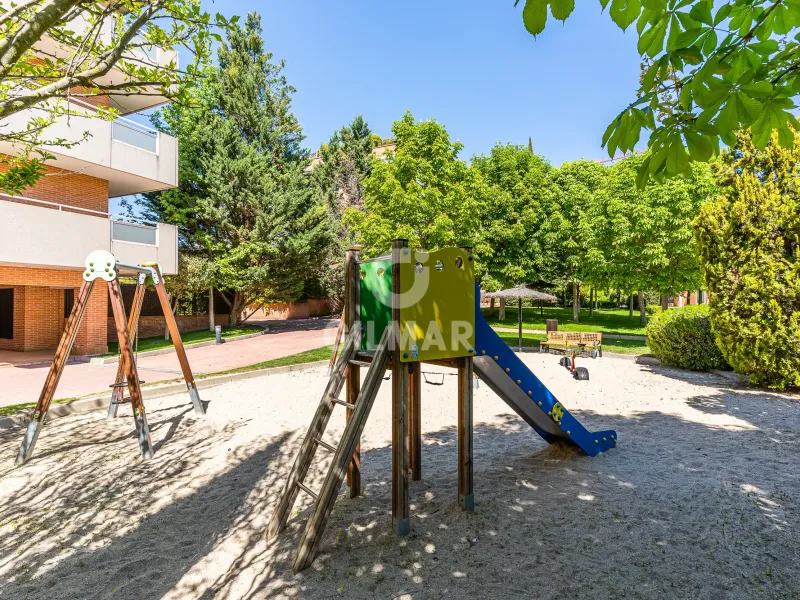 Bajo en Pozuelo de Alarcón - Madrid