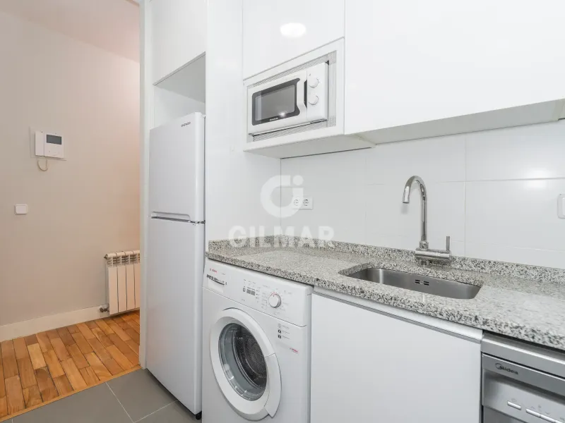Piso en Castellana - Madrid