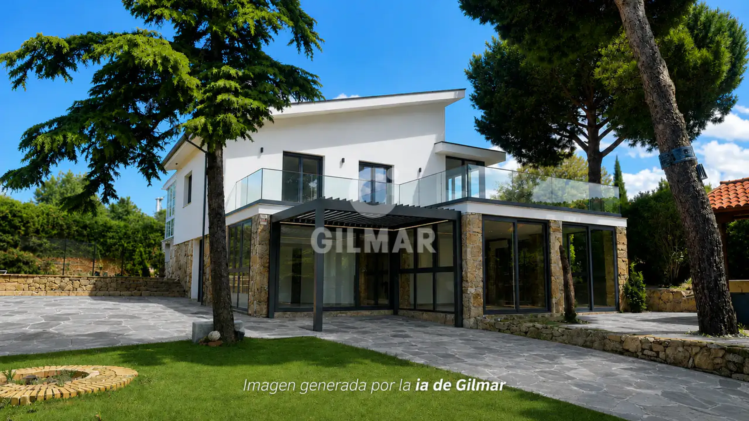 Villa in Boadilla del Monte - Madrid