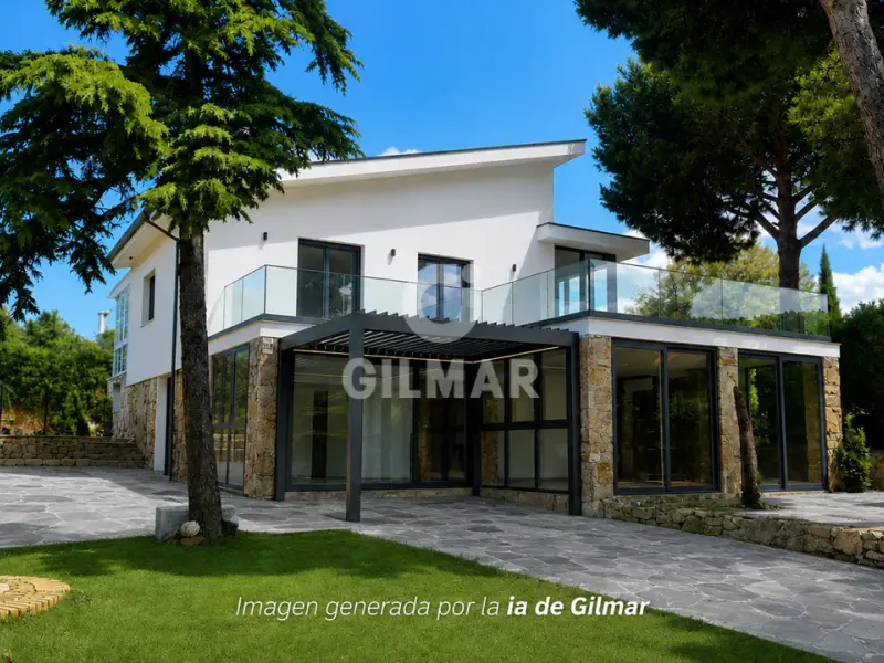 Villa in Boadilla del Monte - Madrid