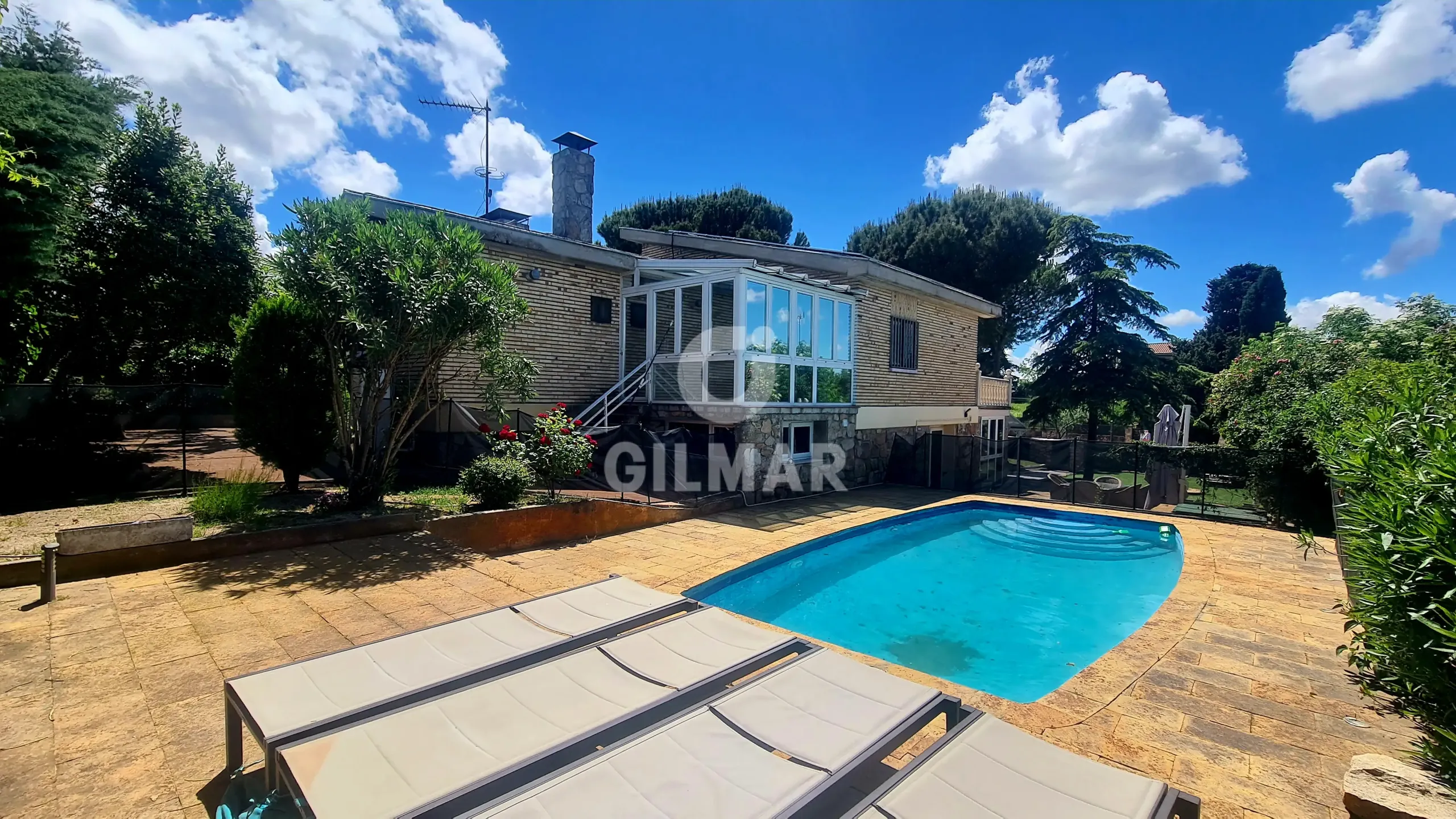 Villa in Boadilla del Monte - Madrid