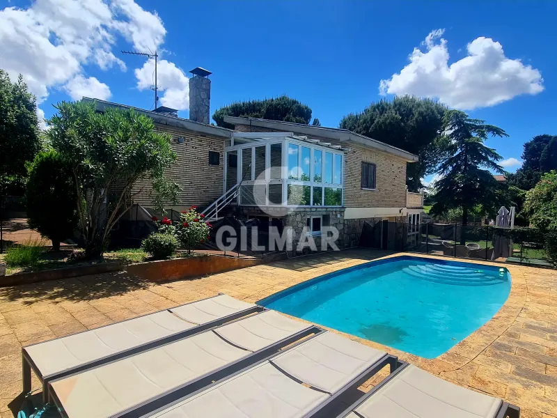Villa in Boadilla del Monte - Madrid