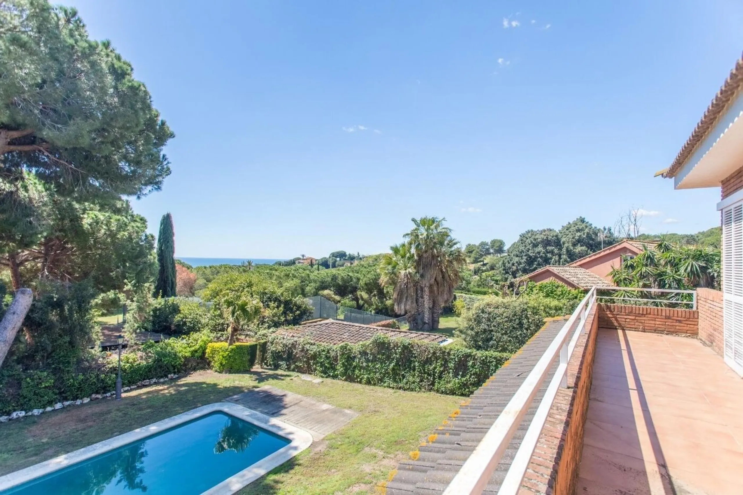 Charming House in the Exclusive Golf Area of Sant Andreu de Llavaneres, Barcelona