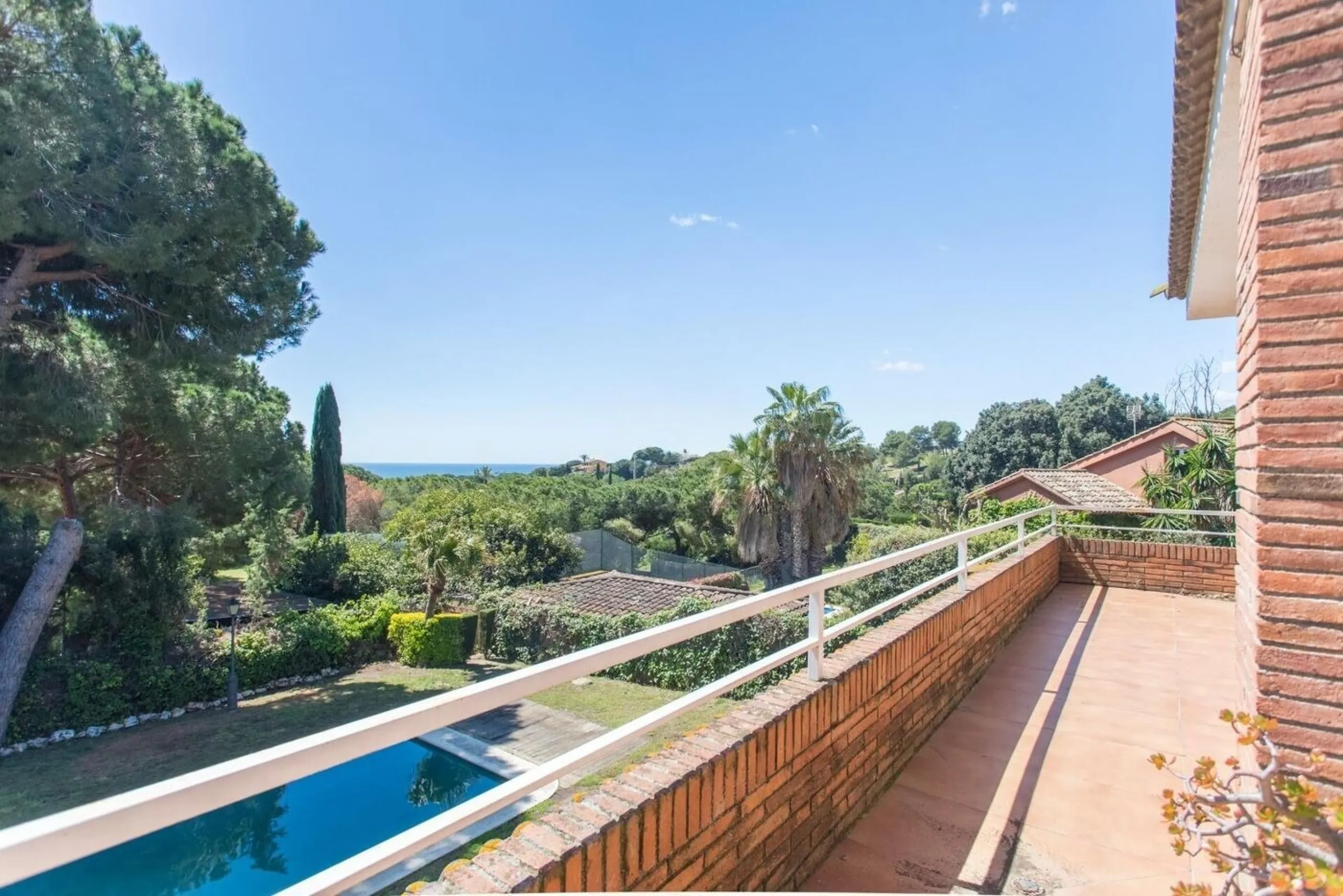 Charming House in the Exclusive Golf Area of Sant Andreu de Llavaneres, Barcelona