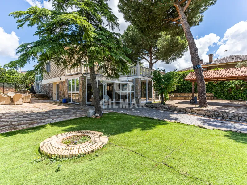 Villa in Boadilla del Monte - Madrid