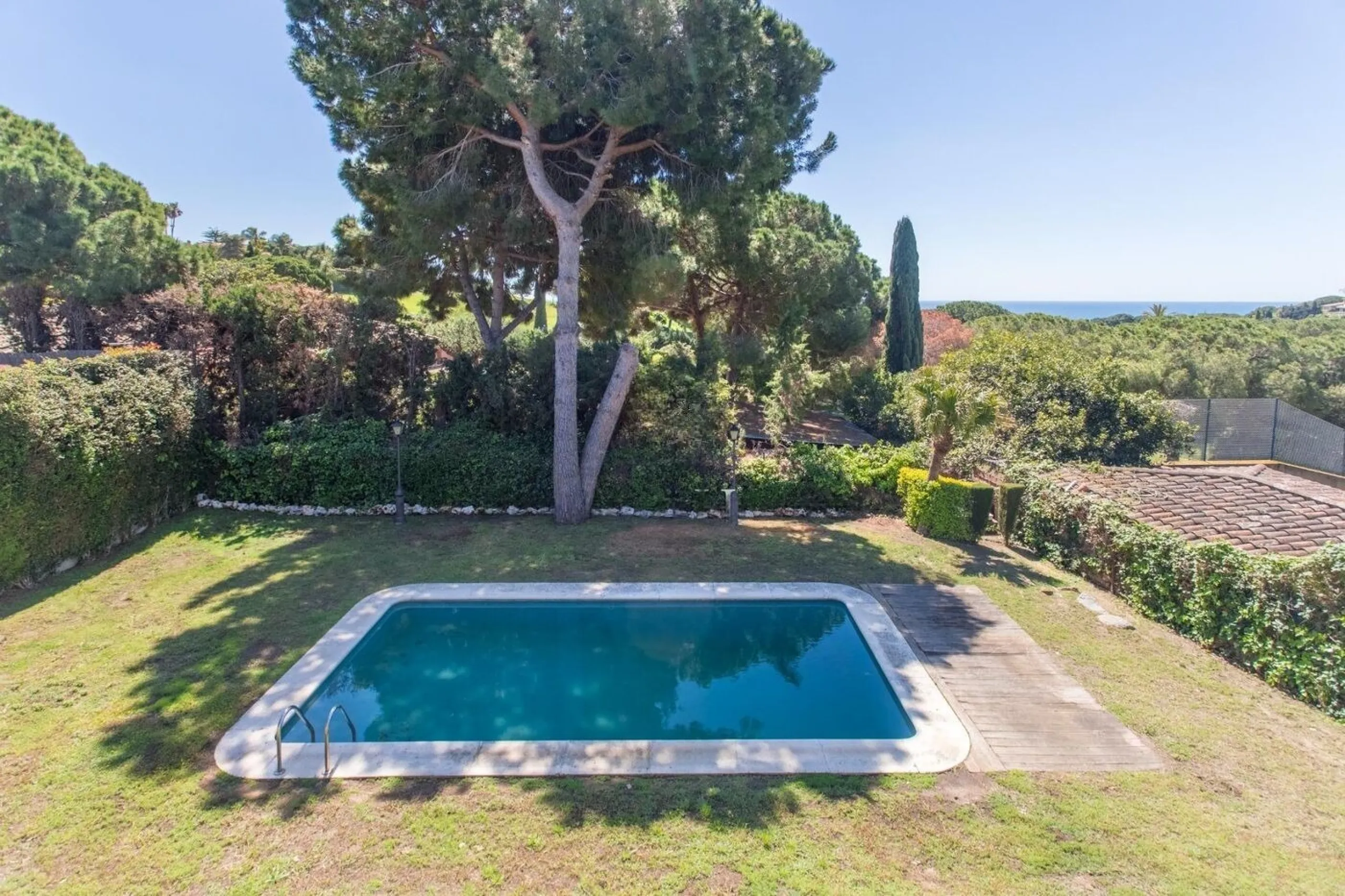 Charming House in the Exclusive Golf Area of Sant Andreu de Llavaneres, Barcelona