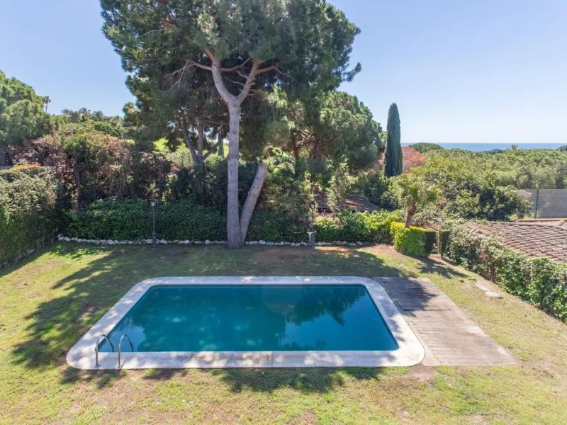 Charming House in the Exclusive Golf Area of Sant Andreu de Llavaneres, Barcelona