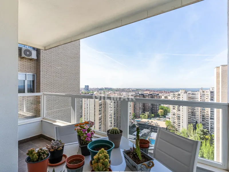 Piso en La Paz - Madrid