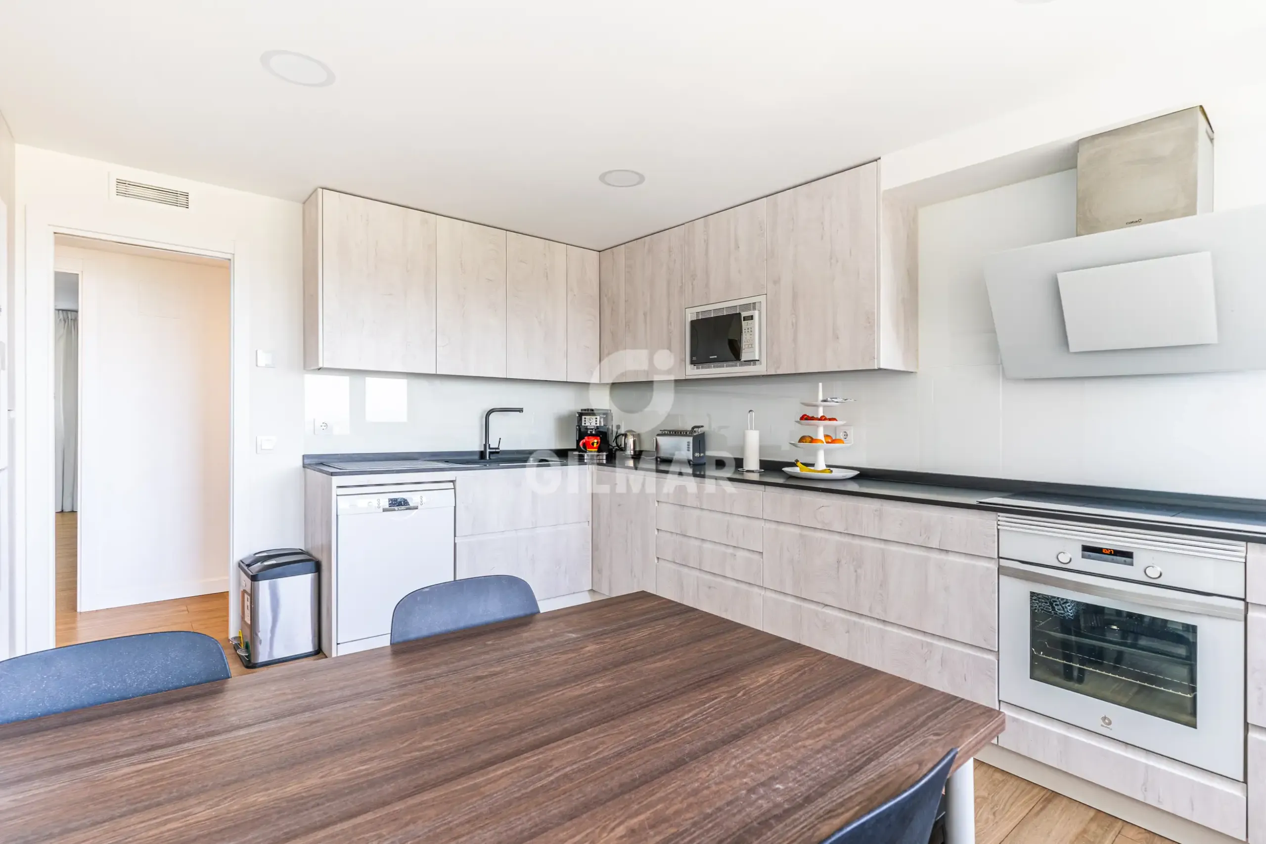 Piso en La Paz - Madrid