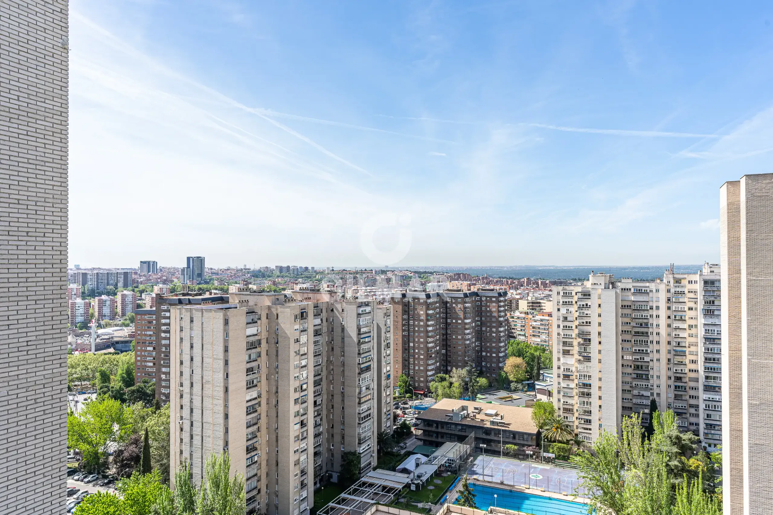 Piso en La Paz - Madrid