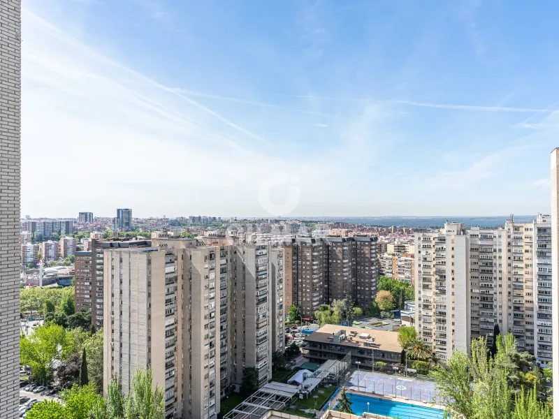 Piso en La Paz - Madrid