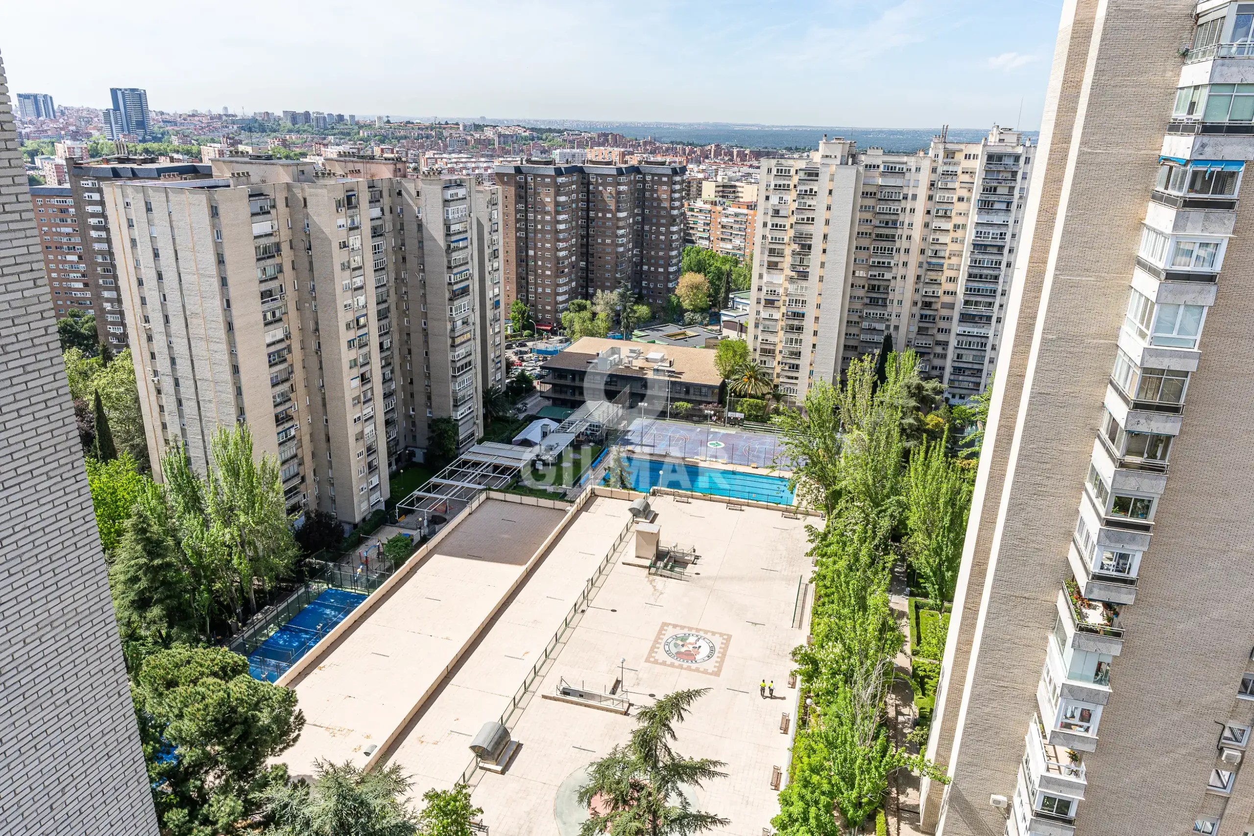Piso en La Paz - Madrid