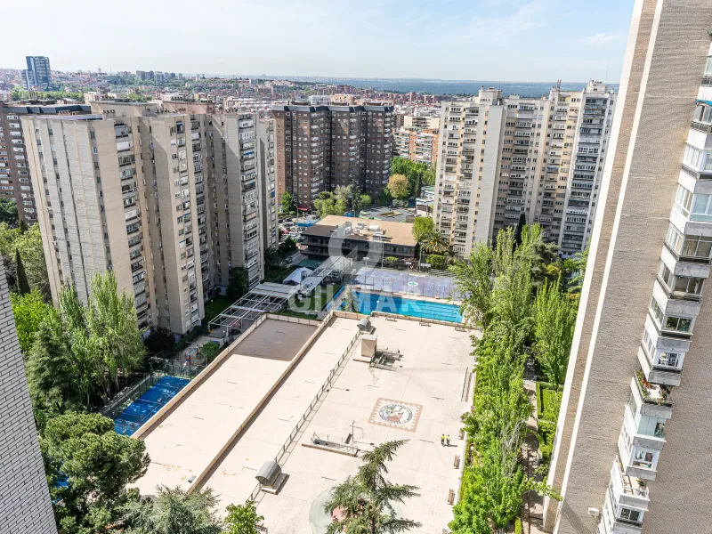 Piso en La Paz - Madrid