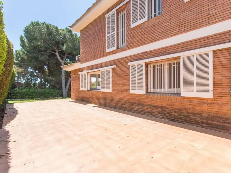 Charming House in the Exclusive Golf Area of Sant Andreu de Llavaneres, Barcelona