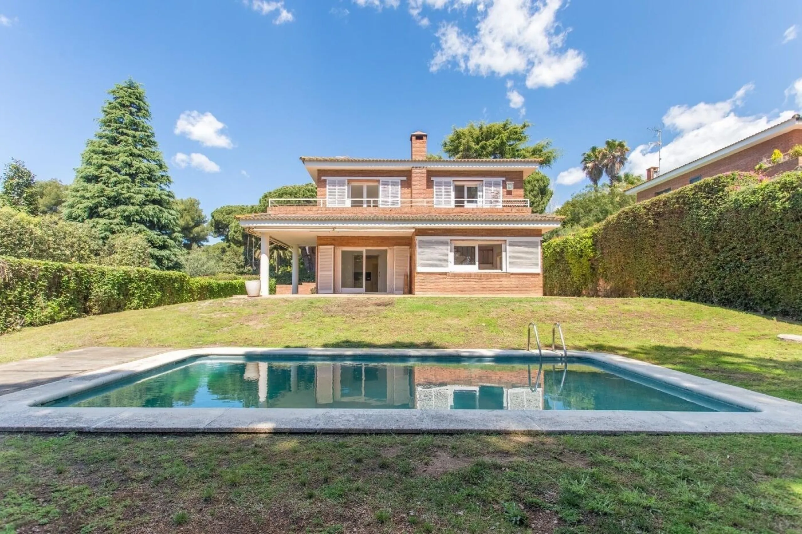 Charming House in the Exclusive Golf Area of Sant Andreu de Llavaneres, Barcelona