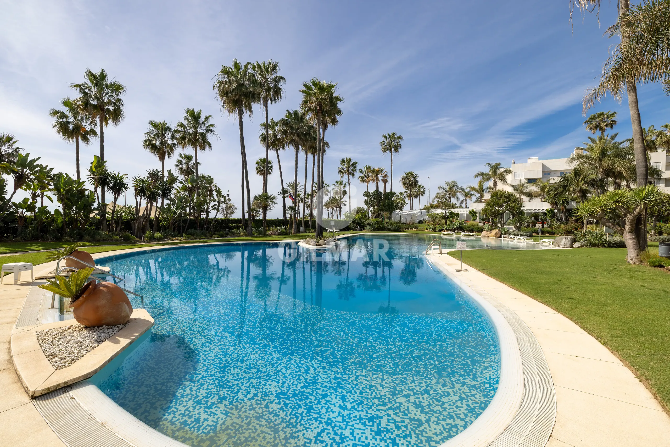 Apartment in Puerto Banús - Málaga