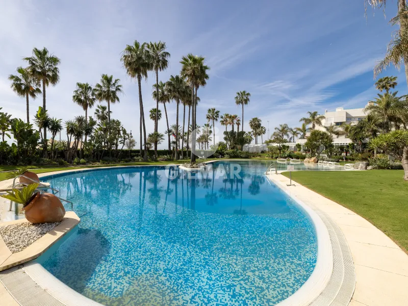 Apartment in Puerto Banús - Málaga