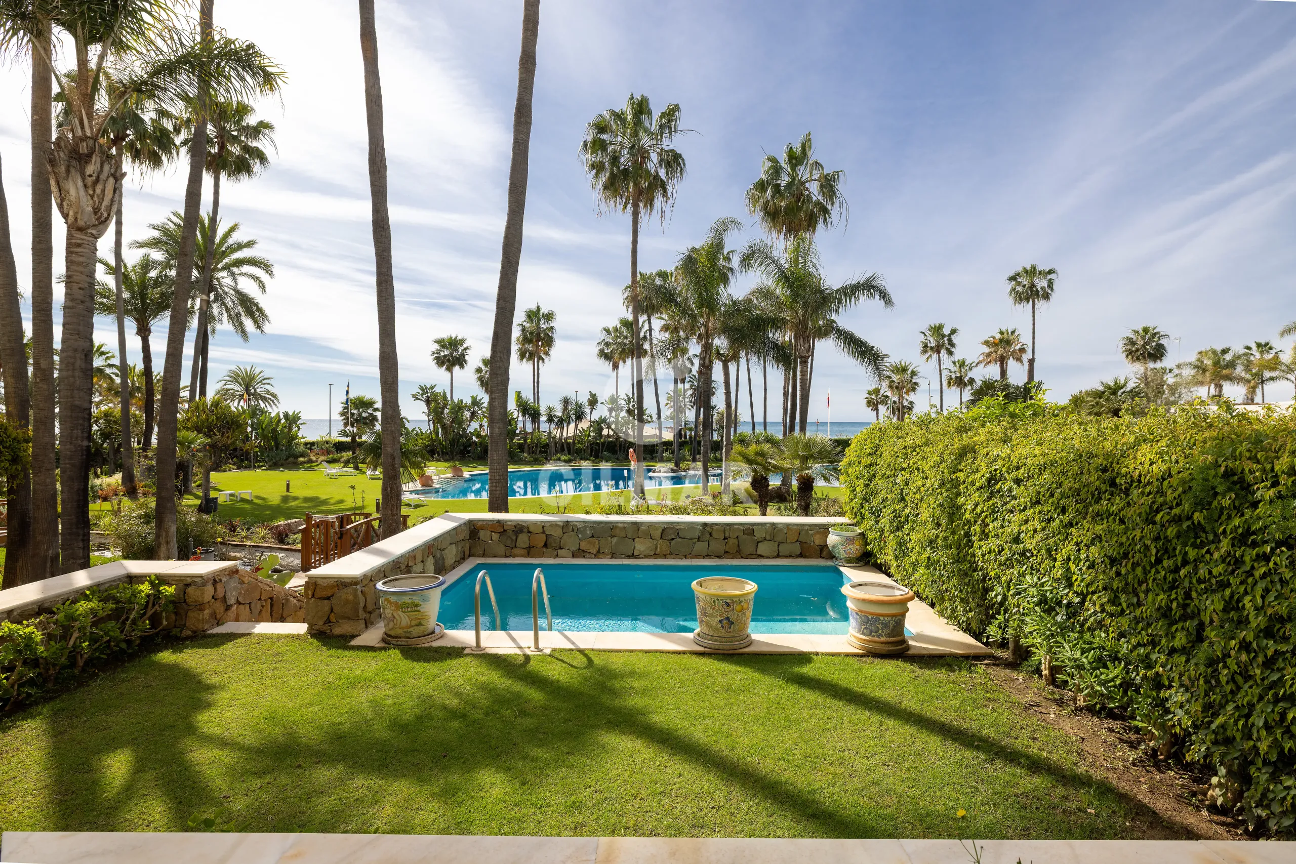 Apartment in Puerto Banús - Málaga