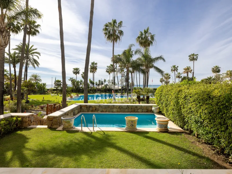 Apartment in Puerto Banús - Málaga