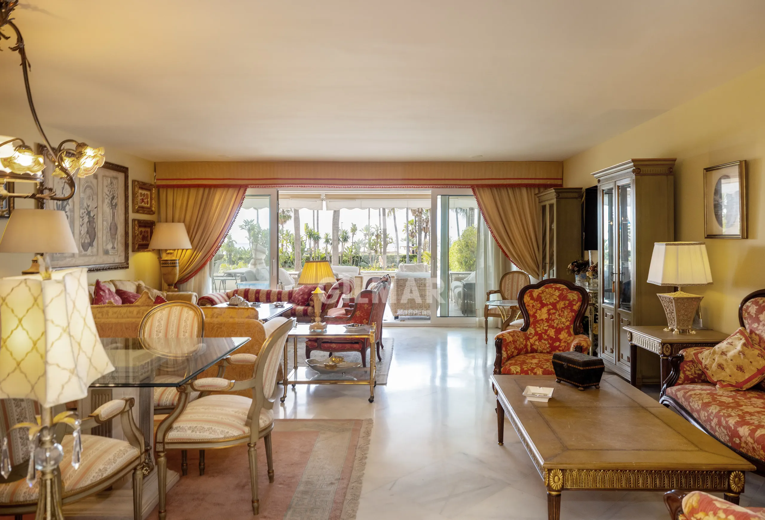Apartment in Puerto Banús - Málaga