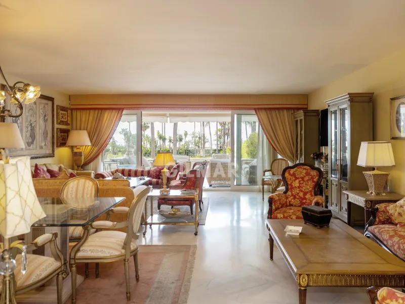 Apartment in Puerto Banús - Málaga