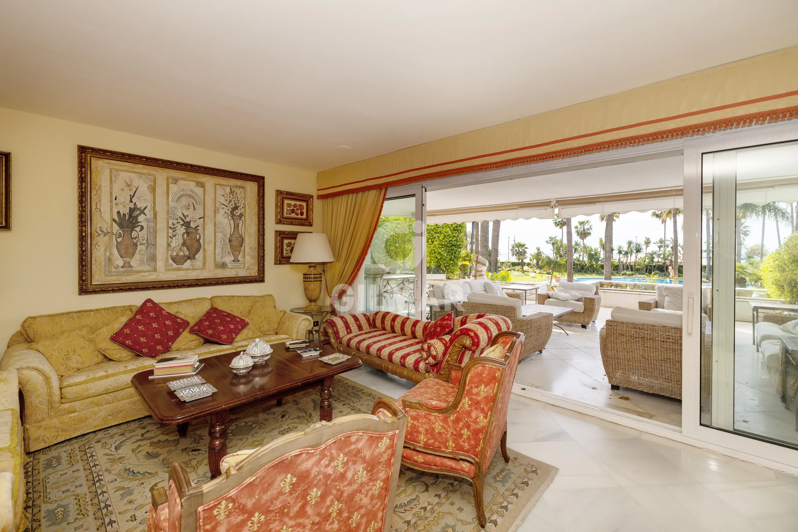 Apartment in Puerto Banús - Málaga