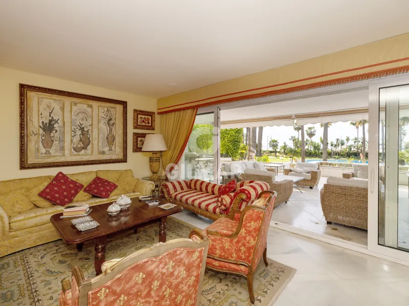 Apartment in Puerto Banús - Málaga