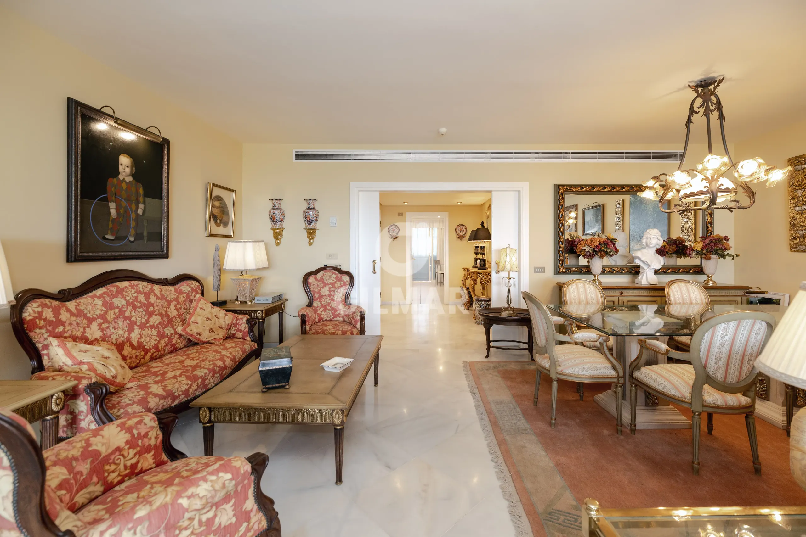 Apartment in Puerto Banús - Málaga