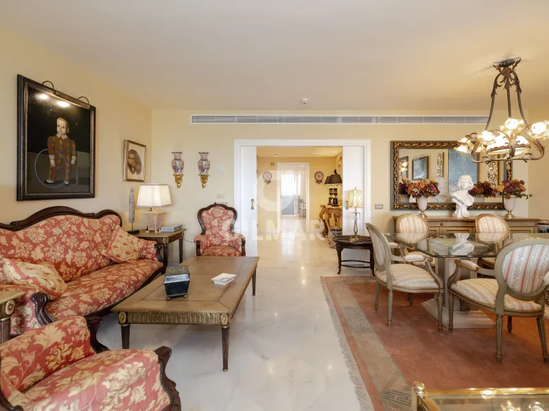 Apartment in Puerto Banús - Málaga