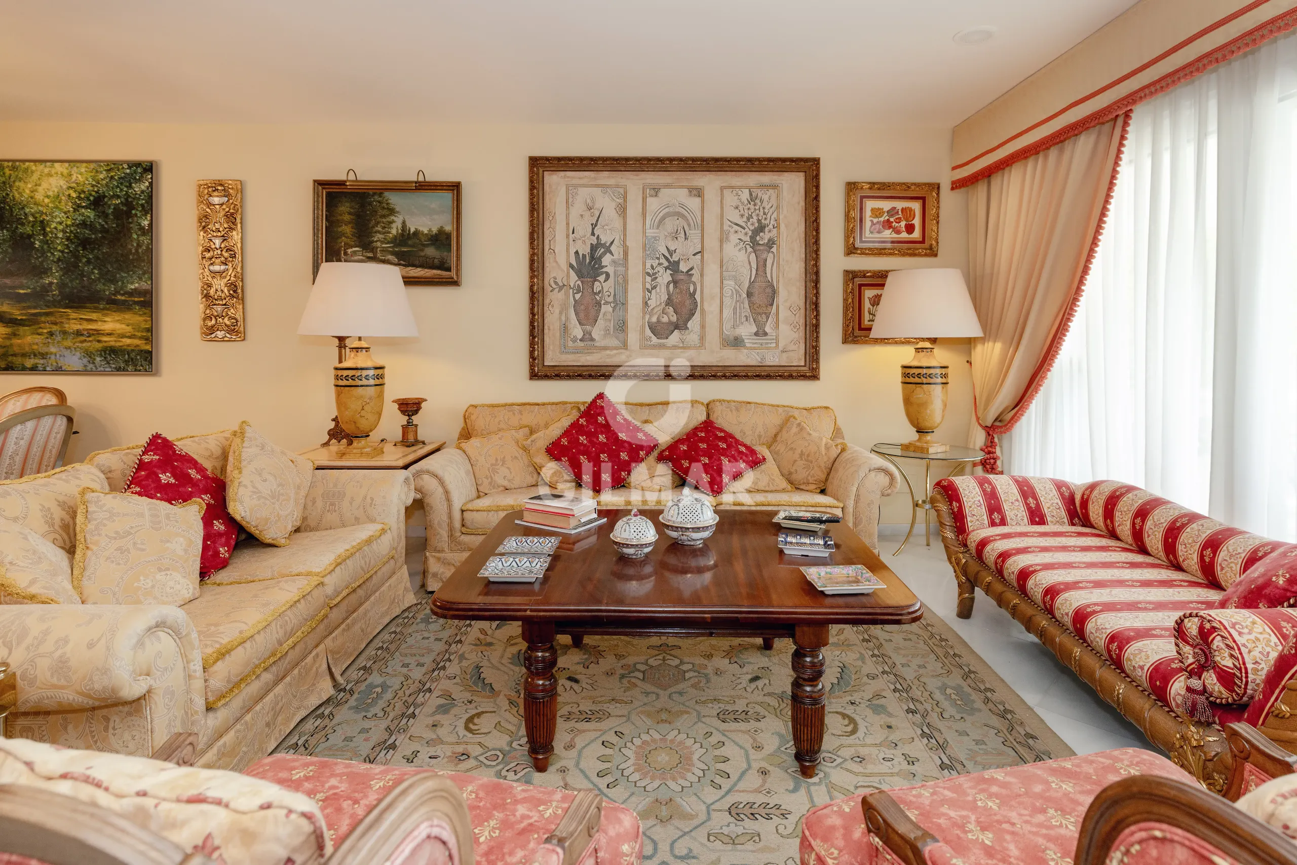 Apartment in Puerto Banús - Málaga