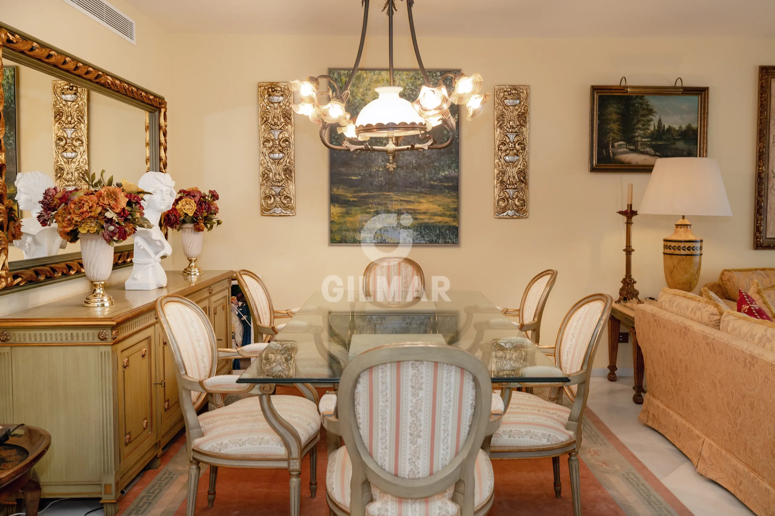 Apartment in Puerto Banús - Málaga