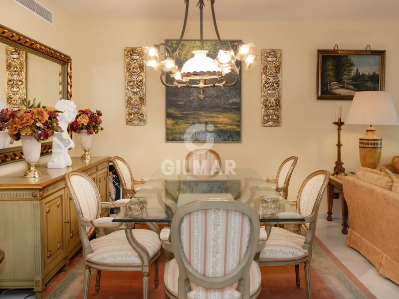 Apartment in Puerto Banús - Málaga